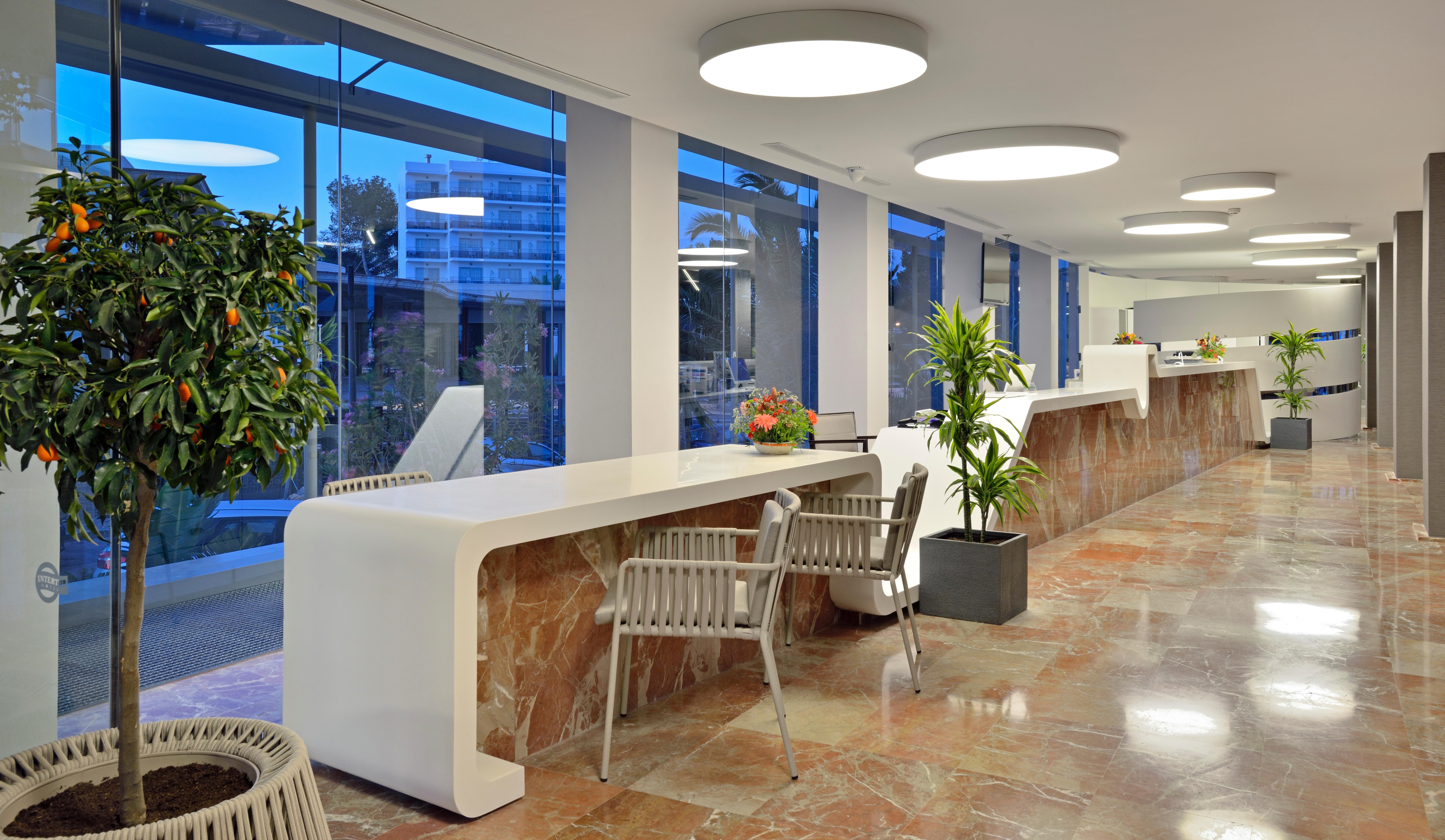 Nyx Hotel Ibiza By Leonardo Hotels-Adults Only Sant Antoni de Portmany Dış mekan fotoğraf
