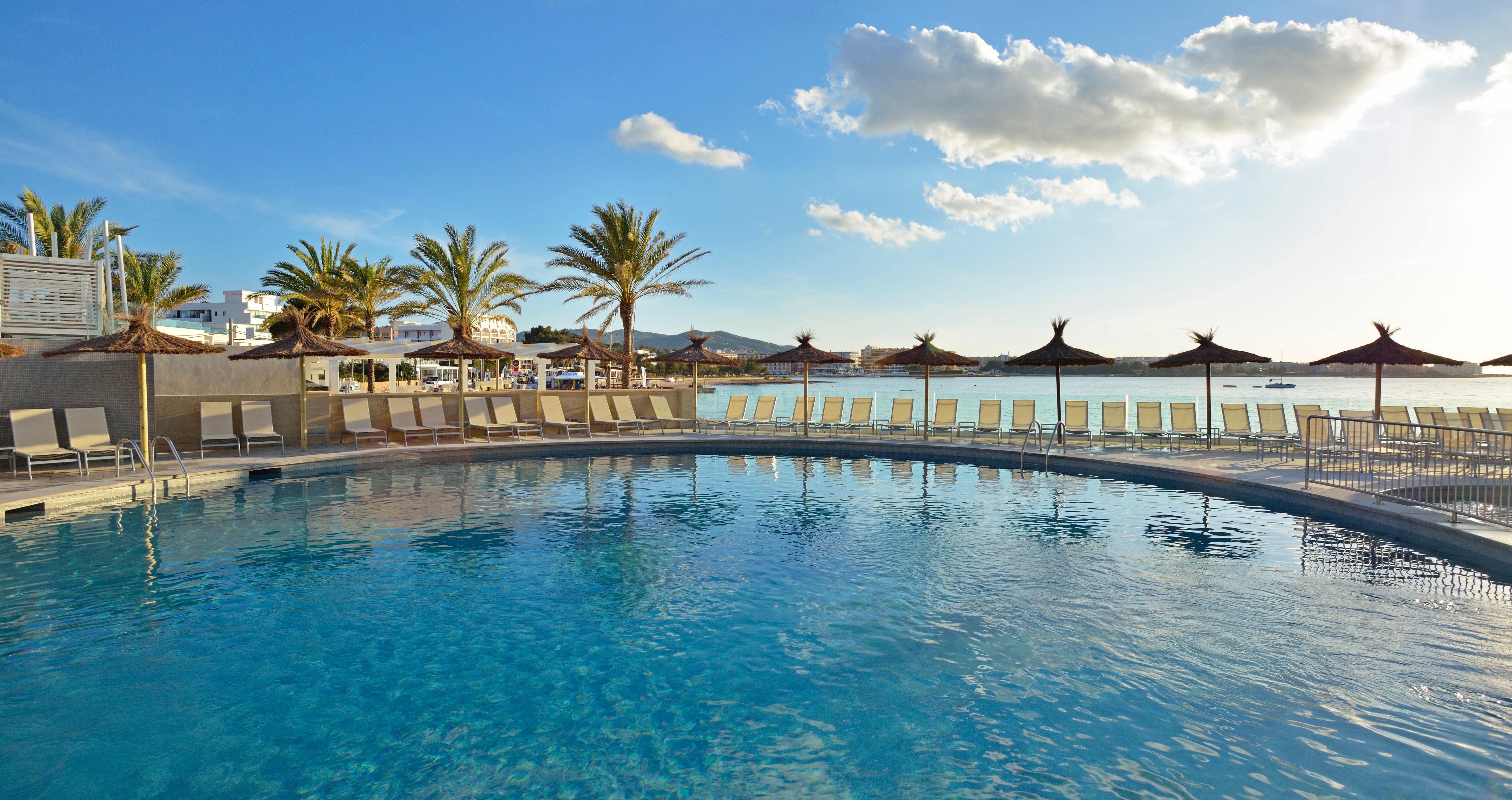 Nyx Hotel Ibiza By Leonardo Hotels-Adults Only Sant Antoni de Portmany Dış mekan fotoğraf