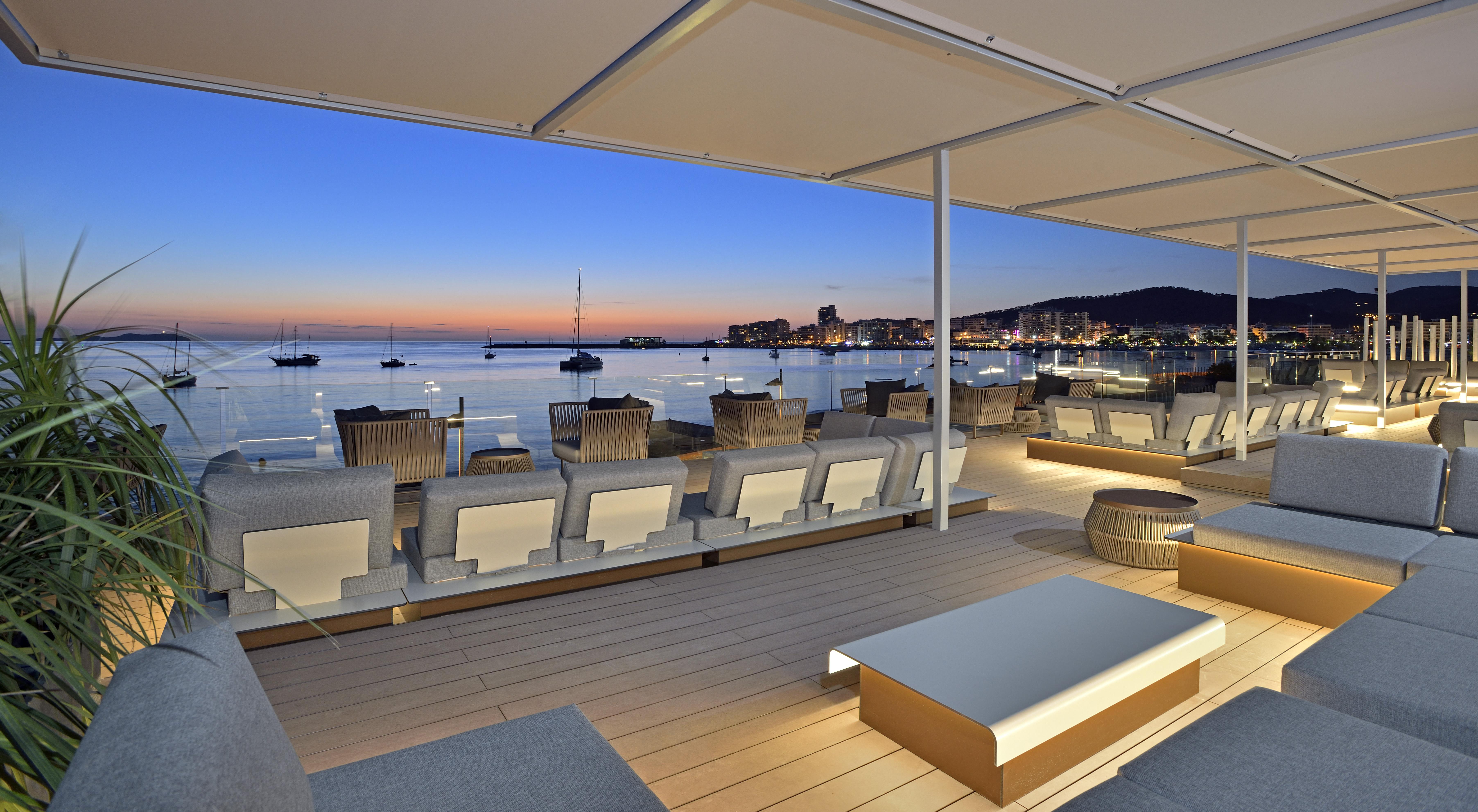 Nyx Hotel Ibiza By Leonardo Hotels-Adults Only Sant Antoni de Portmany Dış mekan fotoğraf