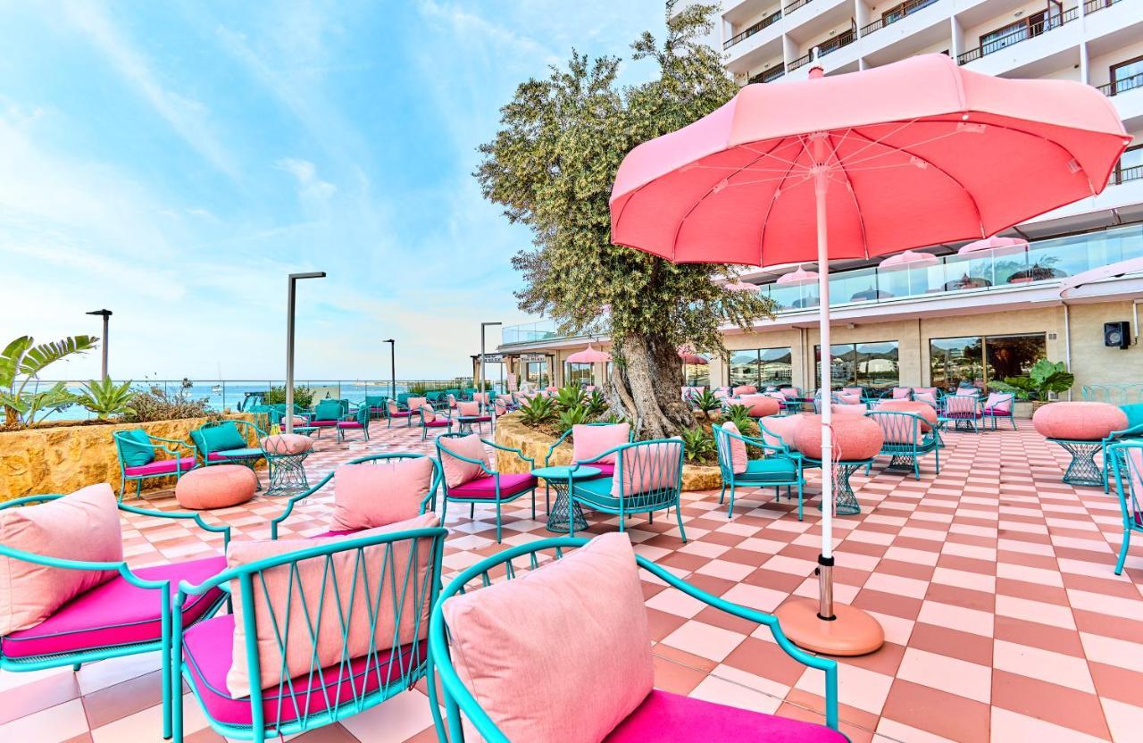 Nyx Hotel Ibiza By Leonardo Hotels-Adults Only Sant Antoni de Portmany Dış mekan fotoğraf