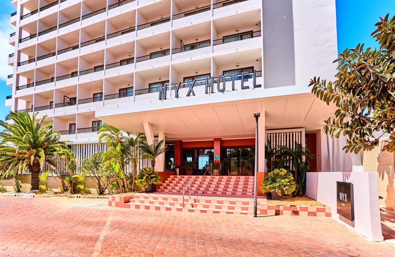 Nyx Hotel Ibiza By Leonardo Hotels-Adults Only Sant Antoni de Portmany Dış mekan fotoğraf