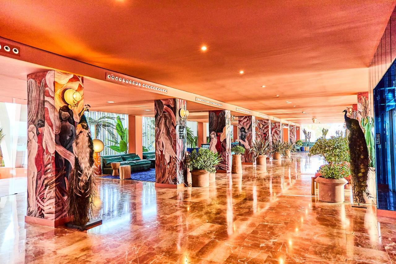 Nyx Hotel Ibiza By Leonardo Hotels-Adults Only Sant Antoni de Portmany Dış mekan fotoğraf