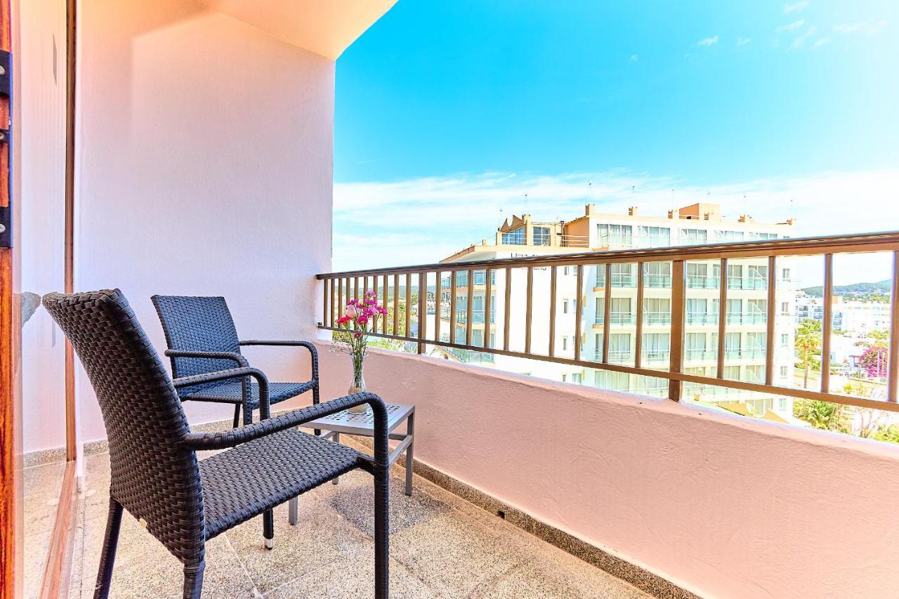 Nyx Hotel Ibiza By Leonardo Hotels-Adults Only Sant Antoni de Portmany Dış mekan fotoğraf