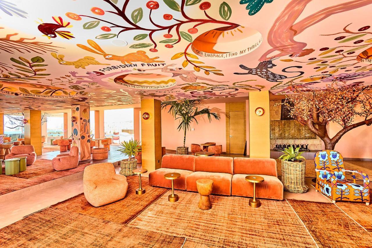 Nyx Hotel Ibiza By Leonardo Hotels-Adults Only Sant Antoni de Portmany Dış mekan fotoğraf