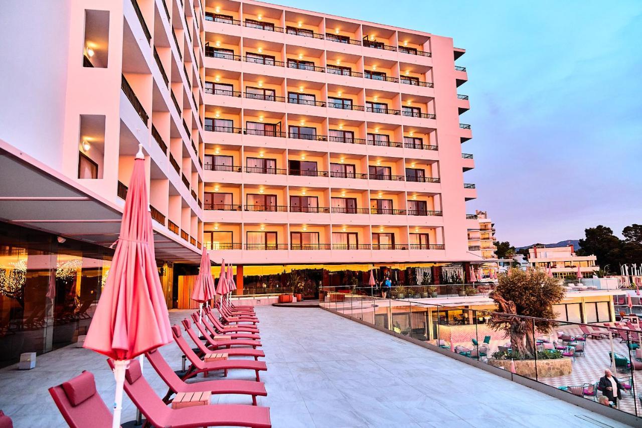 Nyx Hotel Ibiza By Leonardo Hotels-Adults Only Sant Antoni de Portmany Dış mekan fotoğraf