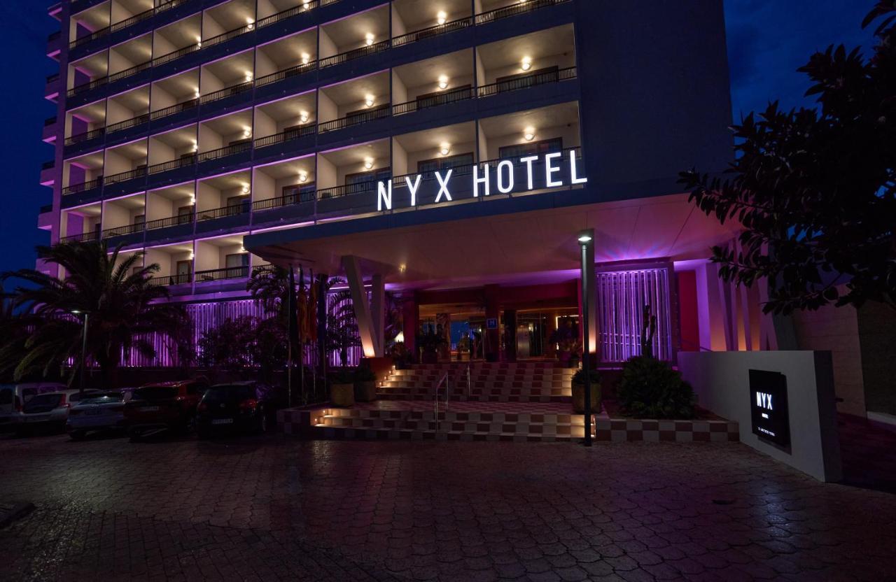 Nyx Hotel Ibiza By Leonardo Hotels-Adults Only Sant Antoni de Portmany Dış mekan fotoğraf