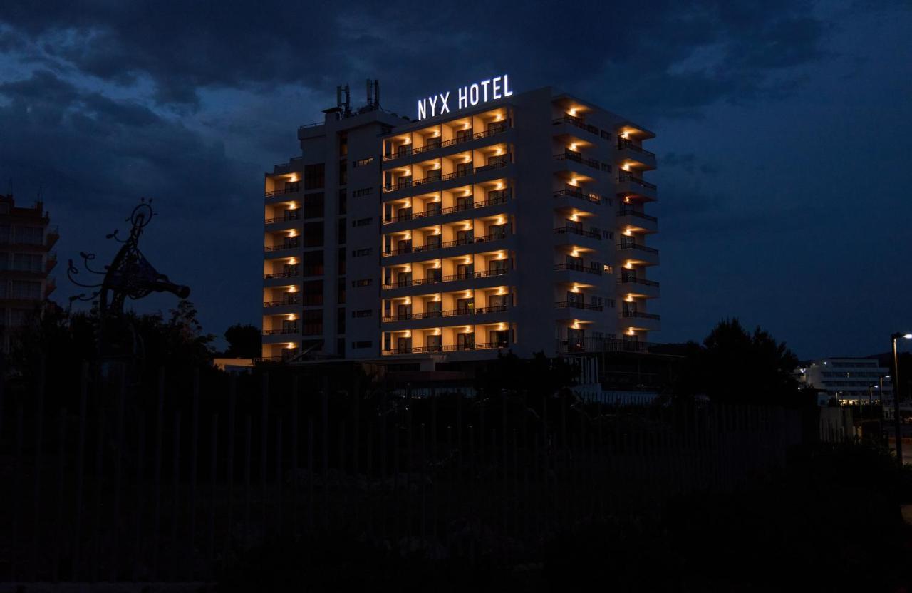 Nyx Hotel Ibiza By Leonardo Hotels-Adults Only Sant Antoni de Portmany Dış mekan fotoğraf