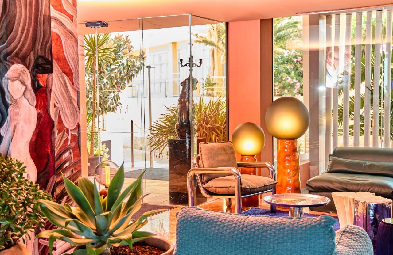 Nyx Hotel Ibiza By Leonardo Hotels-Adults Only Sant Antoni de Portmany Dış mekan fotoğraf