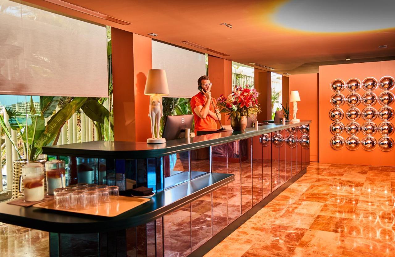 Nyx Hotel Ibiza By Leonardo Hotels-Adults Only Sant Antoni de Portmany Dış mekan fotoğraf