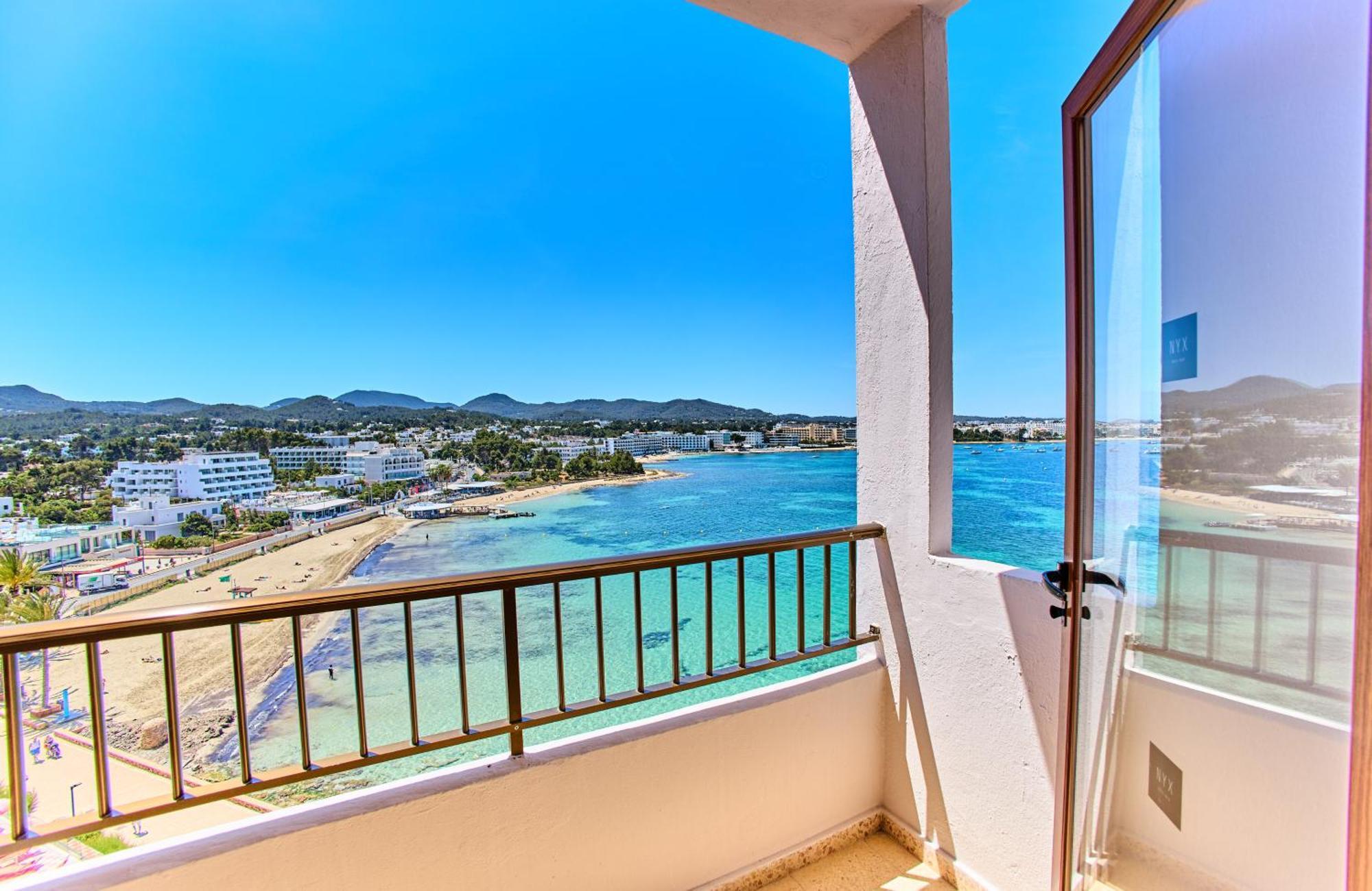 Nyx Hotel Ibiza By Leonardo Hotels-Adults Only Sant Antoni de Portmany Dış mekan fotoğraf