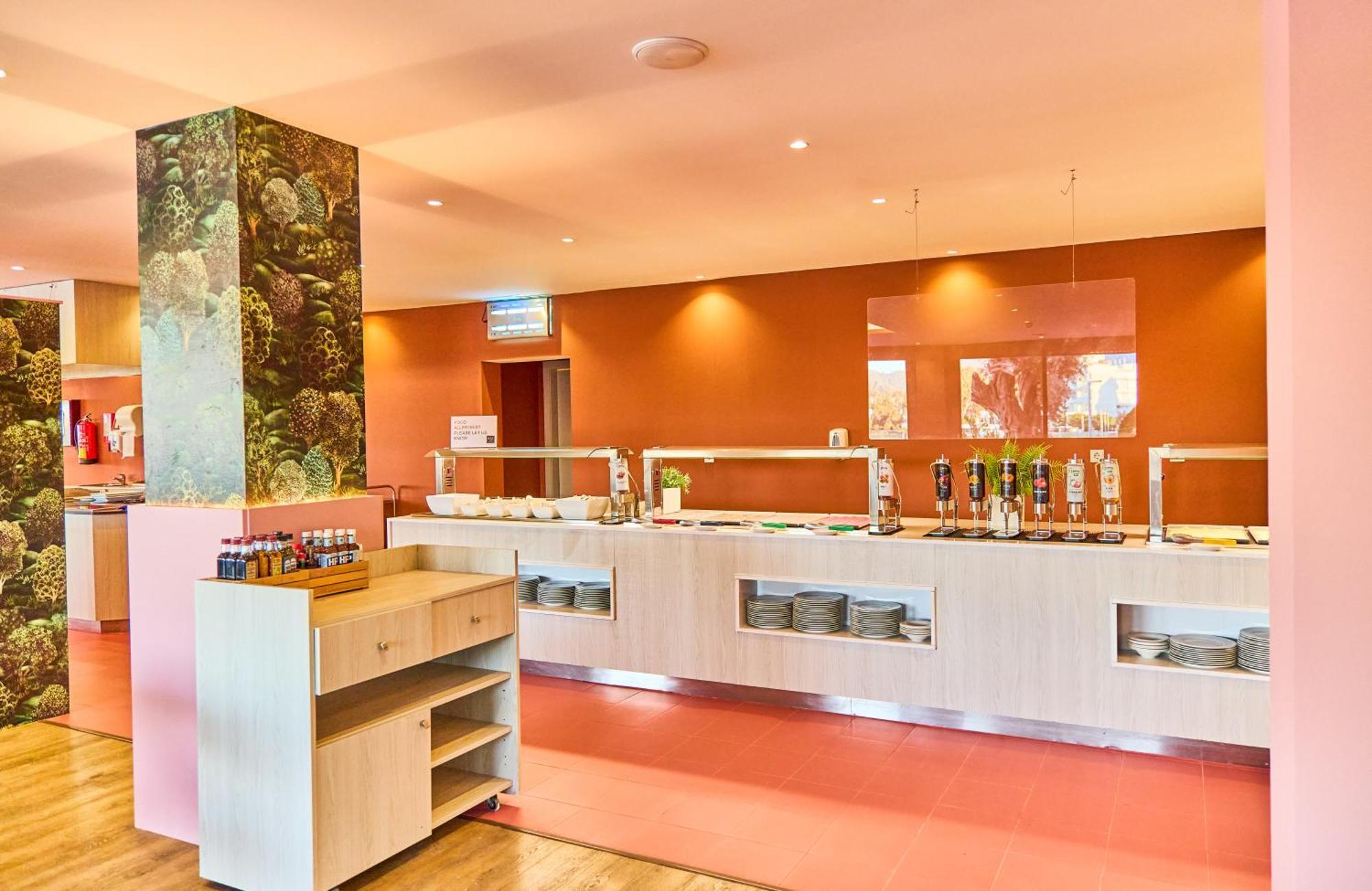 Nyx Hotel Ibiza By Leonardo Hotels-Adults Only Sant Antoni de Portmany Dış mekan fotoğraf