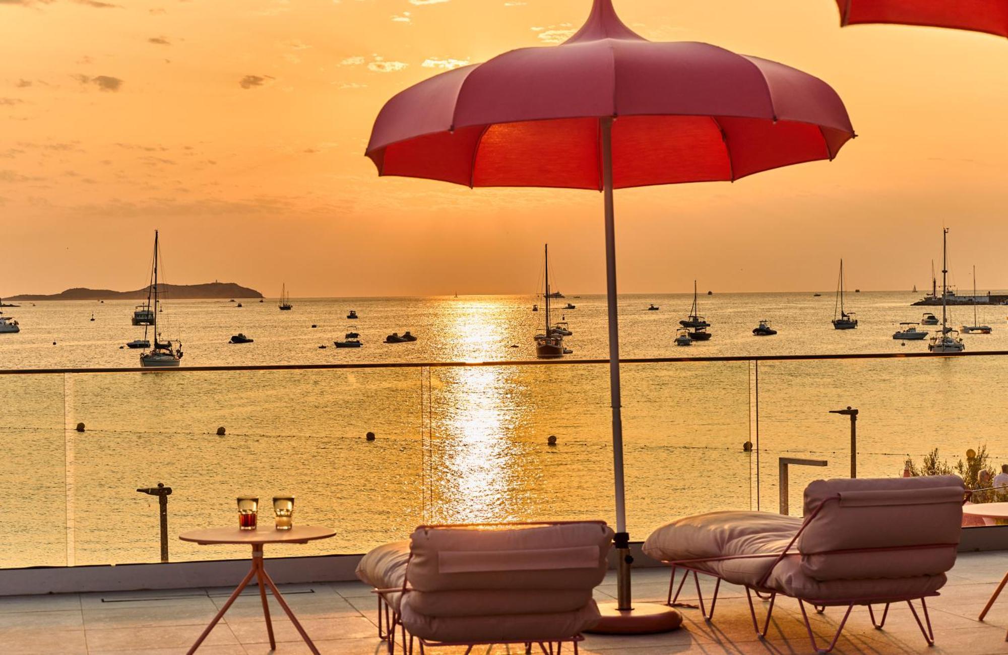 Nyx Hotel Ibiza By Leonardo Hotels-Adults Only Sant Antoni de Portmany Dış mekan fotoğraf