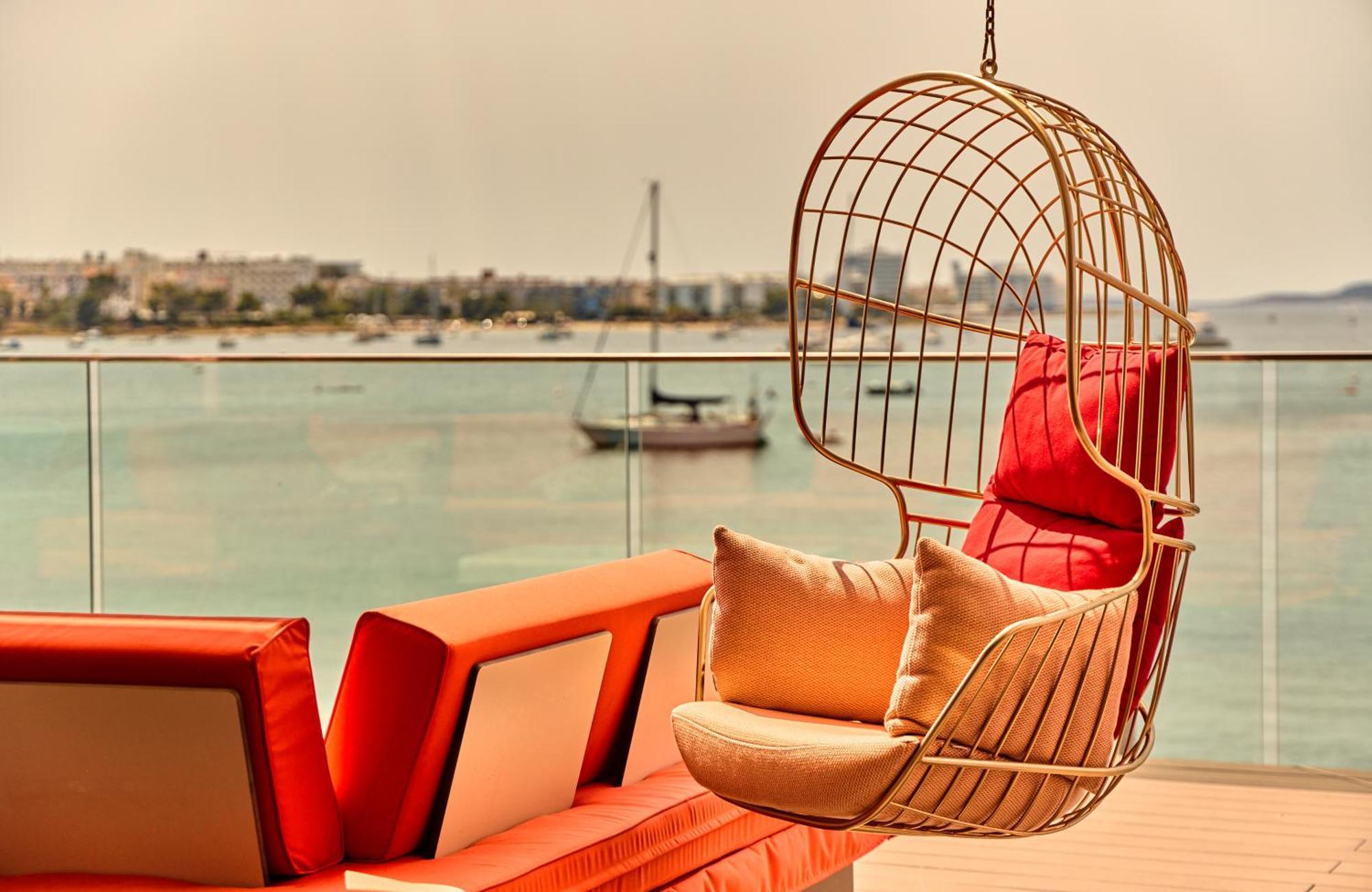 Nyx Hotel Ibiza By Leonardo Hotels-Adults Only Sant Antoni de Portmany Dış mekan fotoğraf