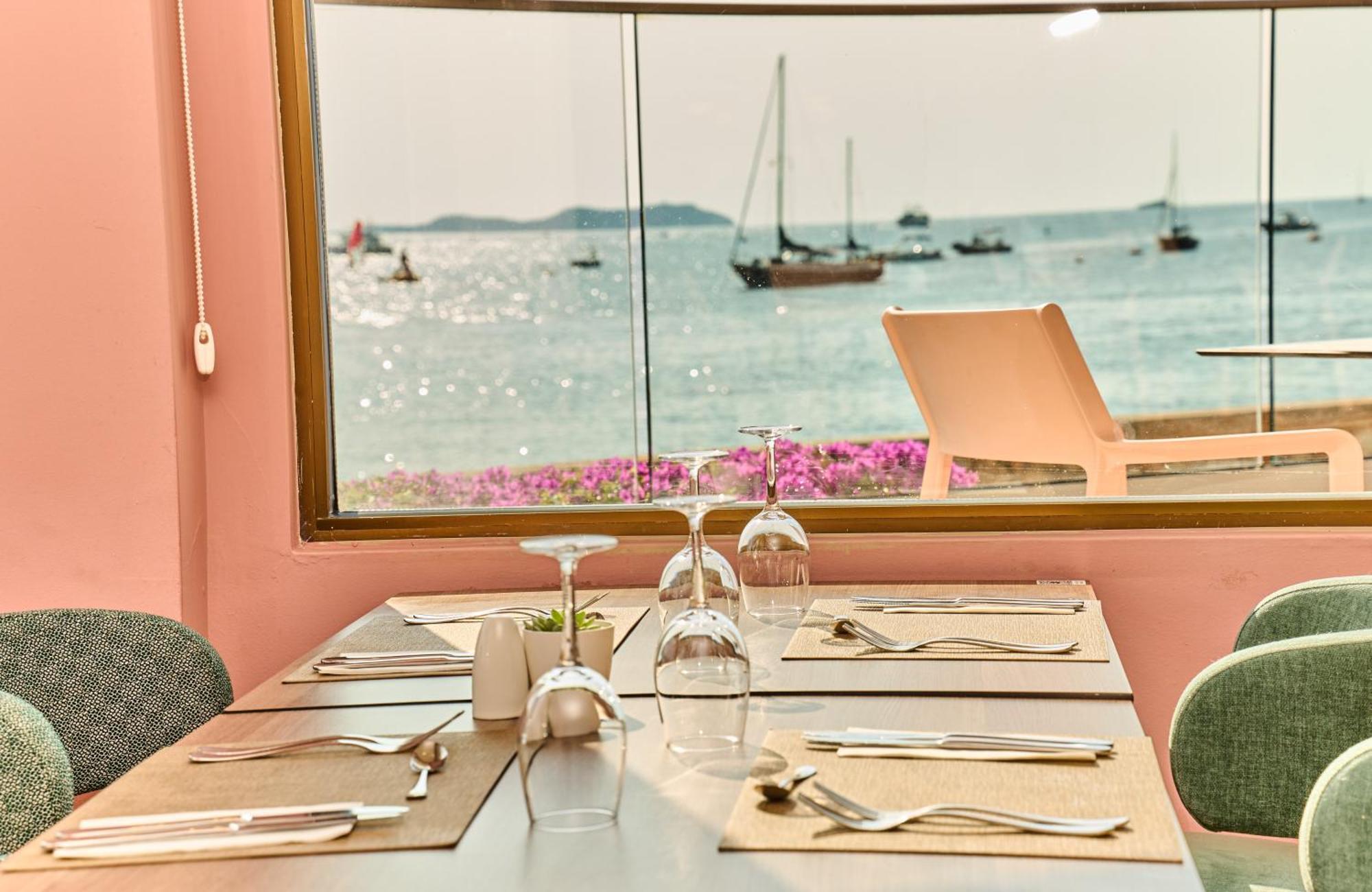 Nyx Hotel Ibiza By Leonardo Hotels-Adults Only Sant Antoni de Portmany Dış mekan fotoğraf