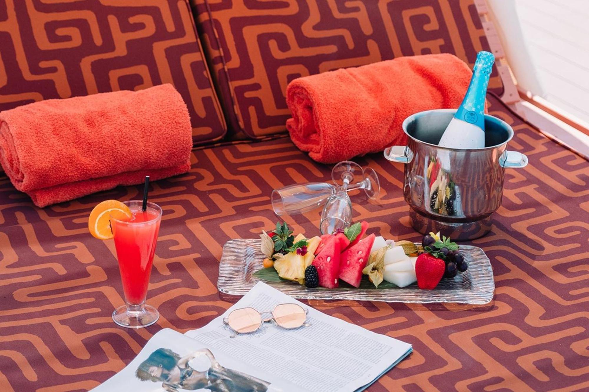 Nyx Hotel Ibiza By Leonardo Hotels-Adults Only Sant Antoni de Portmany Dış mekan fotoğraf