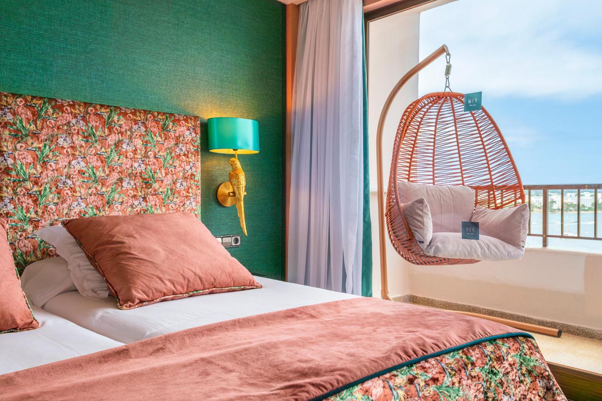 Nyx Hotel Ibiza By Leonardo Hotels-Adults Only Sant Antoni de Portmany Dış mekan fotoğraf