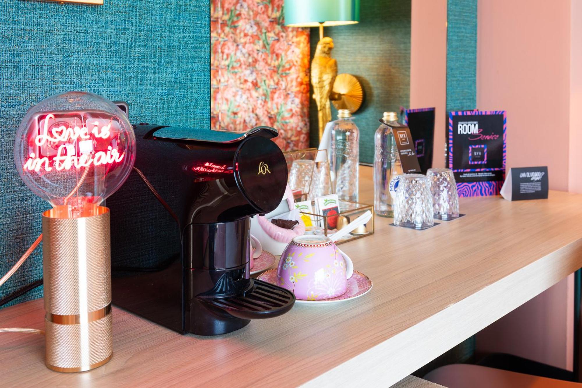 Nyx Hotel Ibiza By Leonardo Hotels-Adults Only Sant Antoni de Portmany Dış mekan fotoğraf
