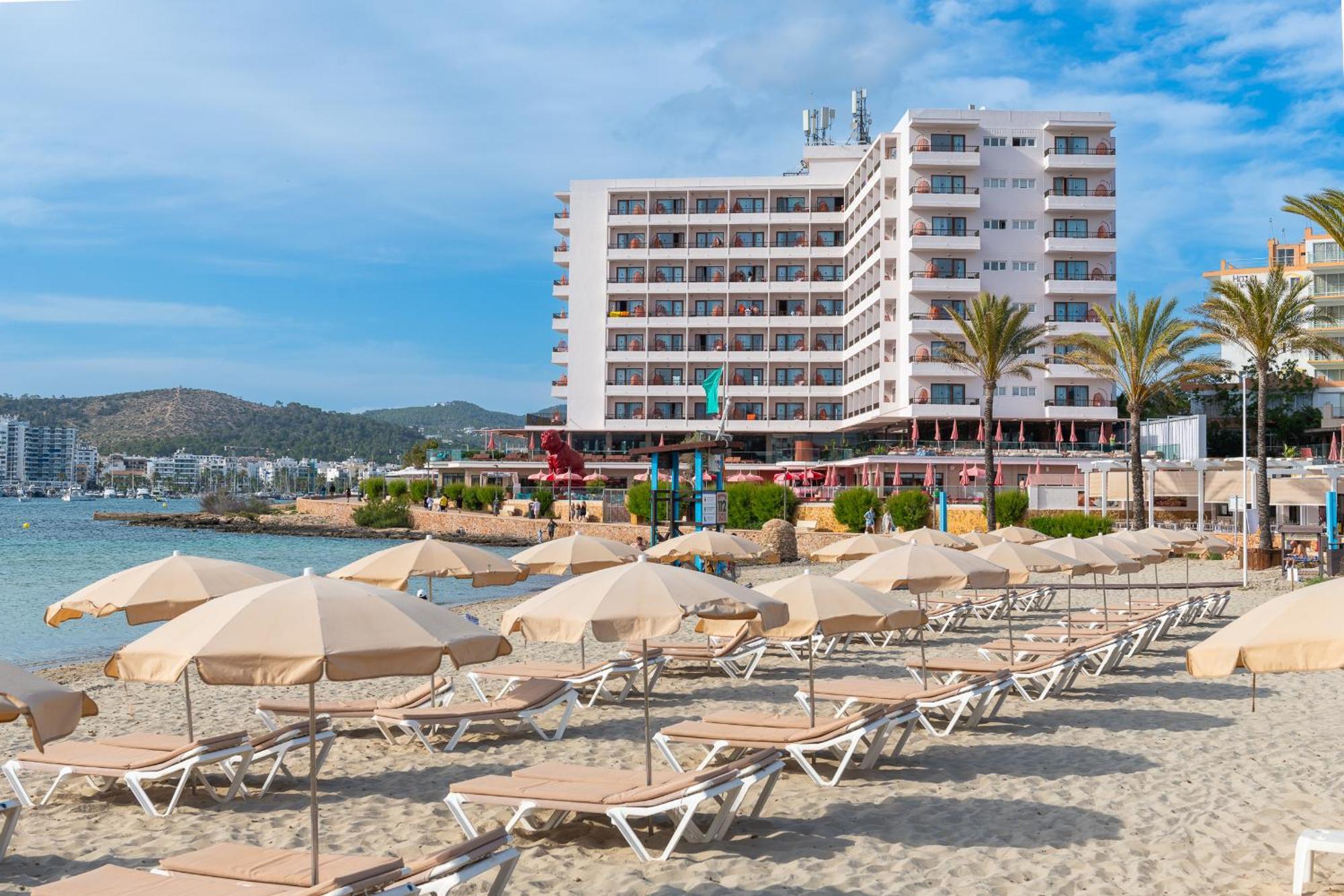 Nyx Hotel Ibiza By Leonardo Hotels-Adults Only Sant Antoni de Portmany Dış mekan fotoğraf