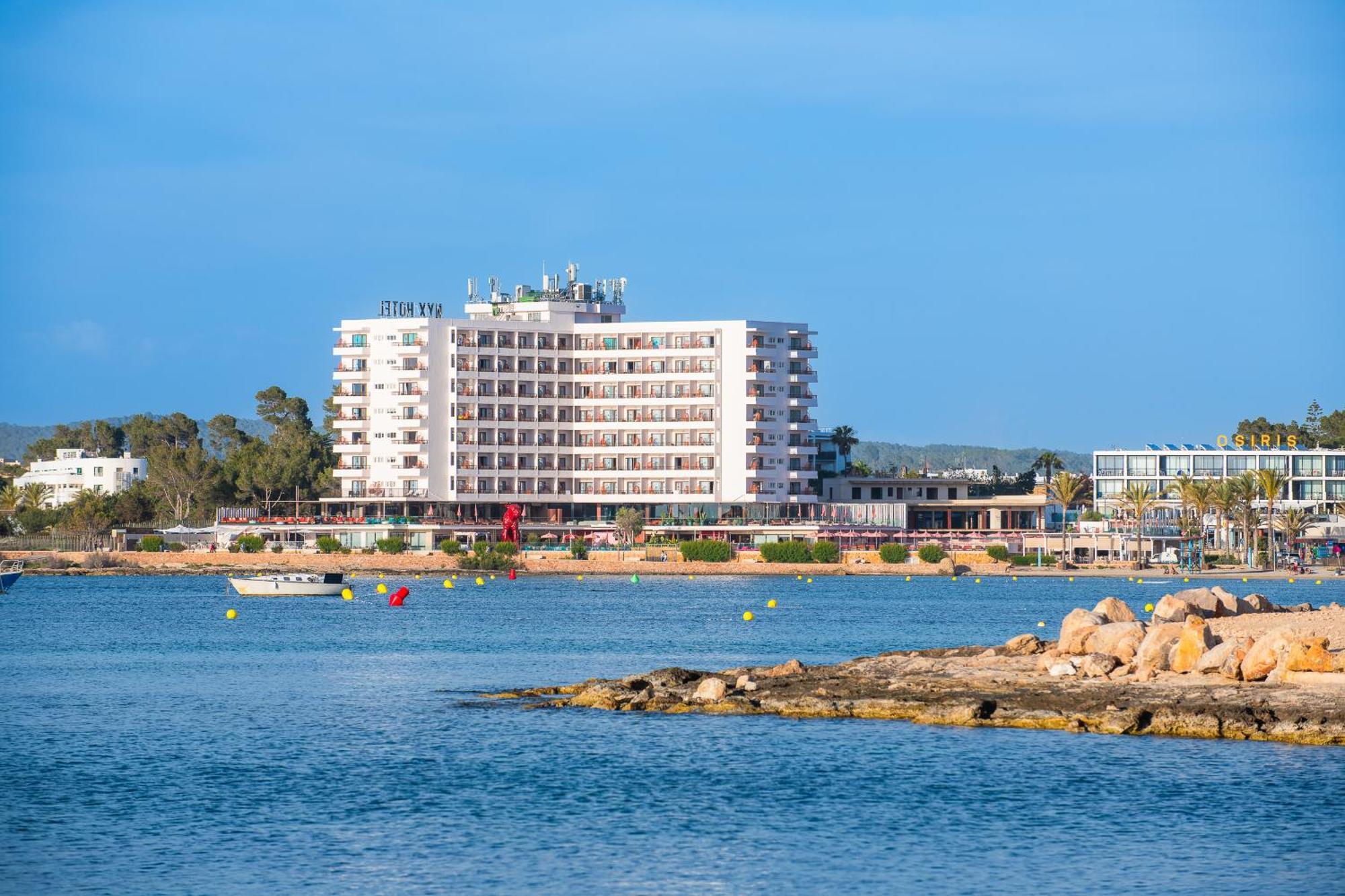Nyx Hotel Ibiza By Leonardo Hotels-Adults Only Sant Antoni de Portmany Dış mekan fotoğraf