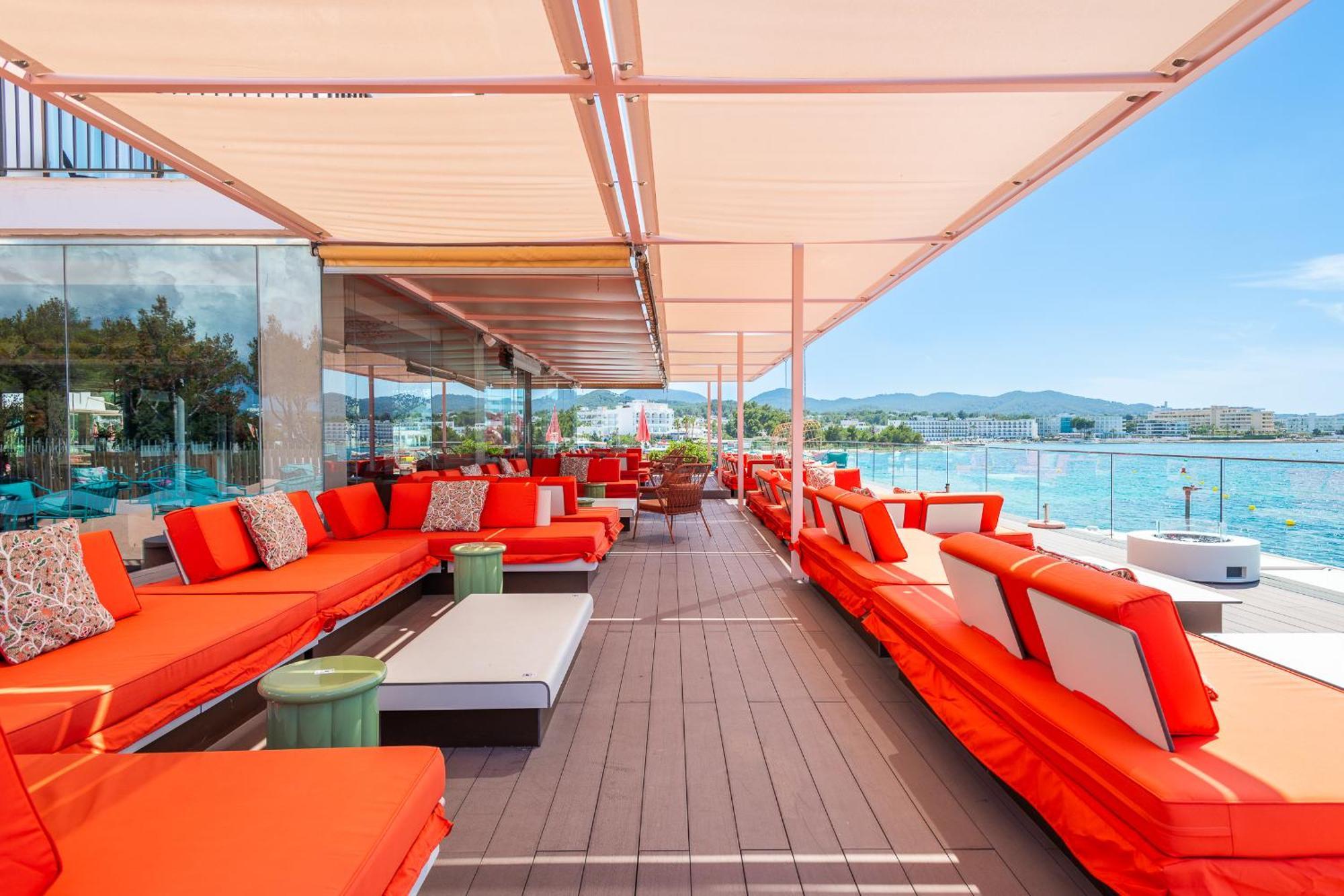 Nyx Hotel Ibiza By Leonardo Hotels-Adults Only Sant Antoni de Portmany Dış mekan fotoğraf