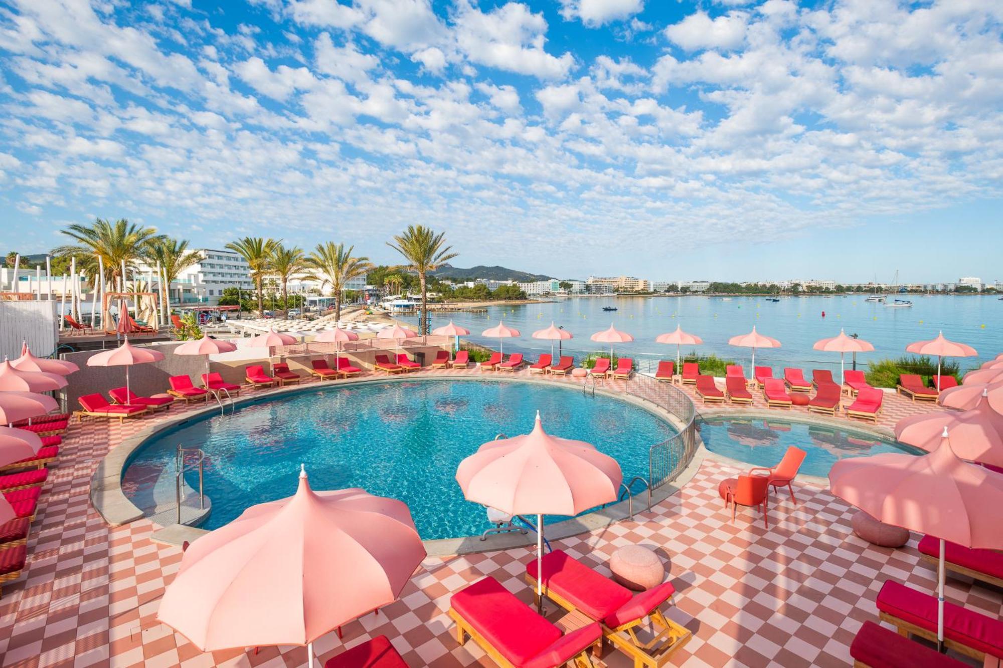 Nyx Hotel Ibiza By Leonardo Hotels-Adults Only Sant Antoni de Portmany Dış mekan fotoğraf