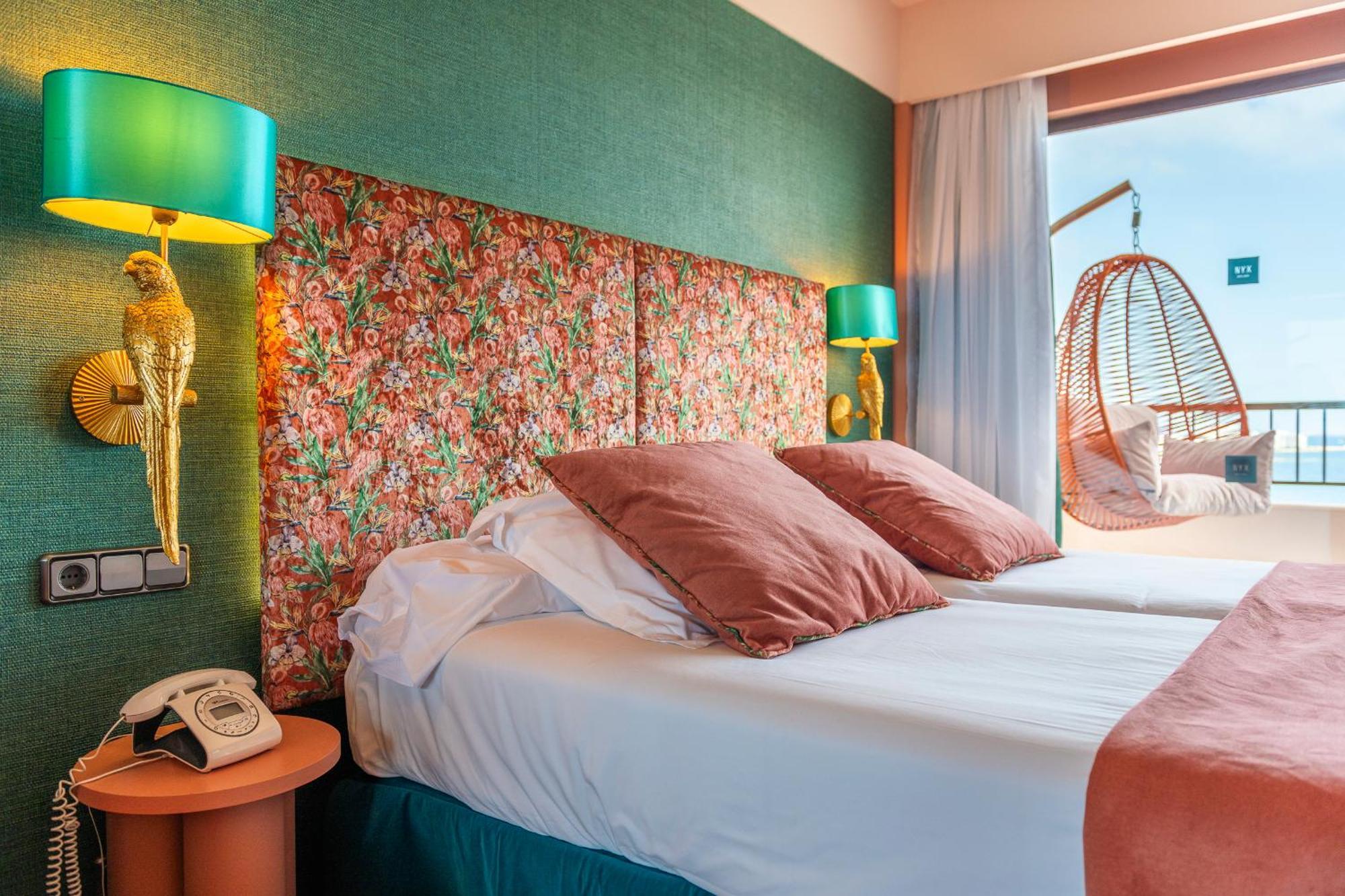 Nyx Hotel Ibiza By Leonardo Hotels-Adults Only Sant Antoni de Portmany Dış mekan fotoğraf