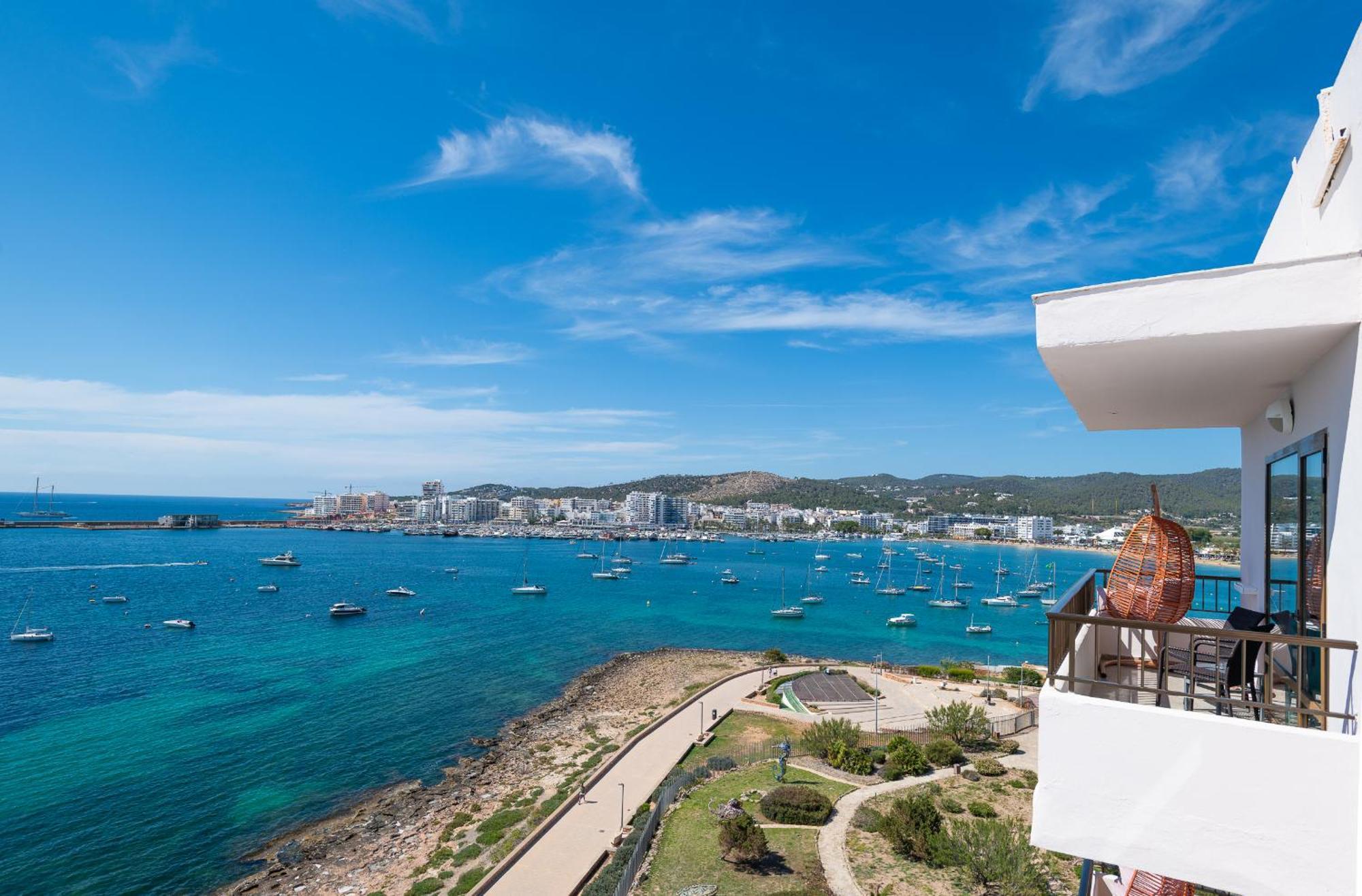 Nyx Hotel Ibiza By Leonardo Hotels-Adults Only Sant Antoni de Portmany Dış mekan fotoğraf