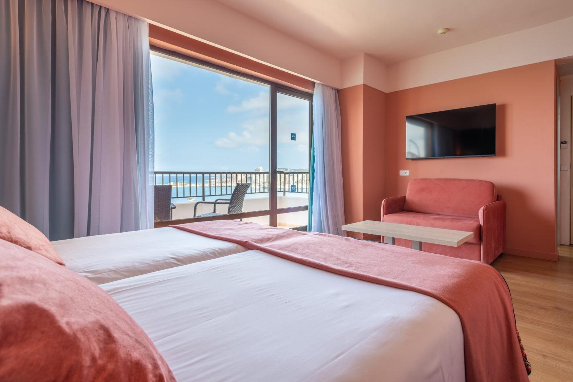 Nyx Hotel Ibiza By Leonardo Hotels-Adults Only Sant Antoni de Portmany Dış mekan fotoğraf